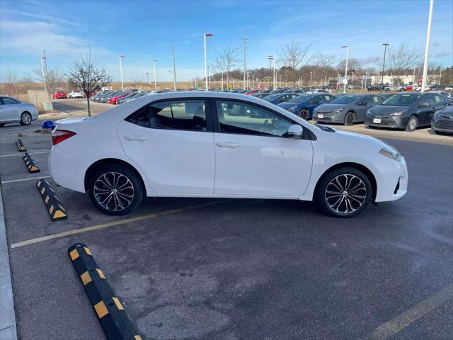 used 2016 Toyota Corolla car, priced at $16,995