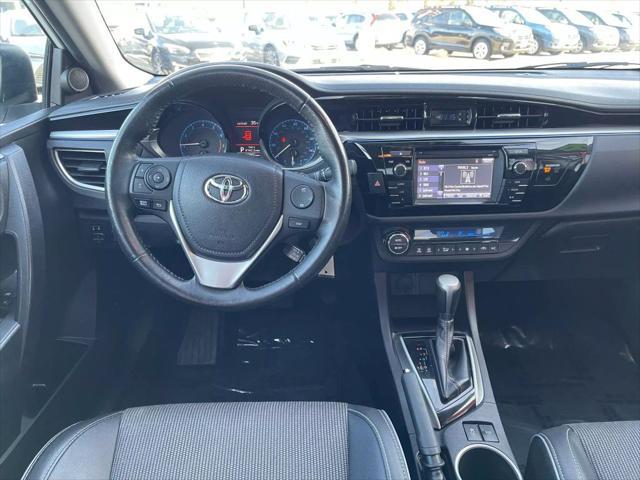 used 2016 Toyota Corolla car, priced at $16,995