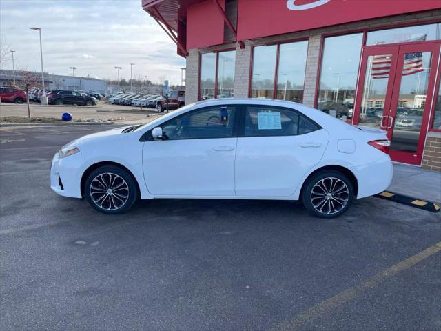 used 2016 Toyota Corolla car, priced at $16,995