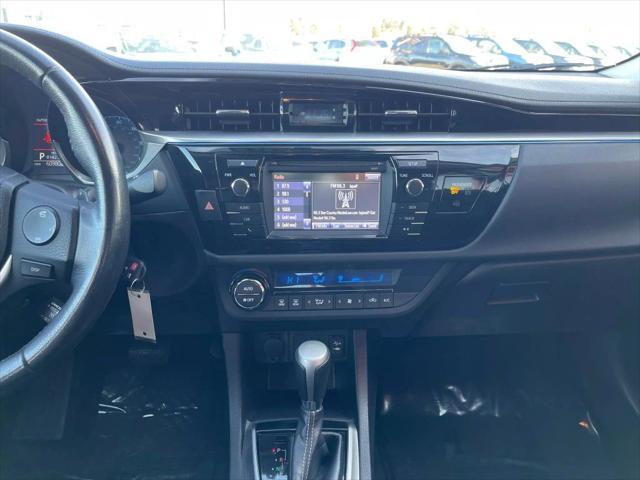 used 2016 Toyota Corolla car, priced at $16,995