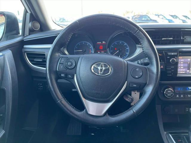 used 2016 Toyota Corolla car, priced at $16,995