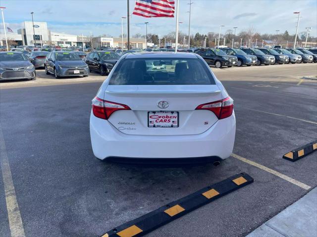 used 2016 Toyota Corolla car, priced at $16,995