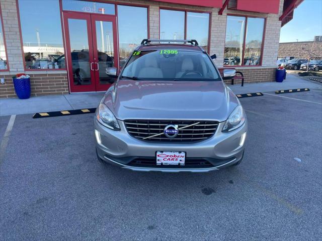 used 2016 Volvo XC60 car, priced at $12,995