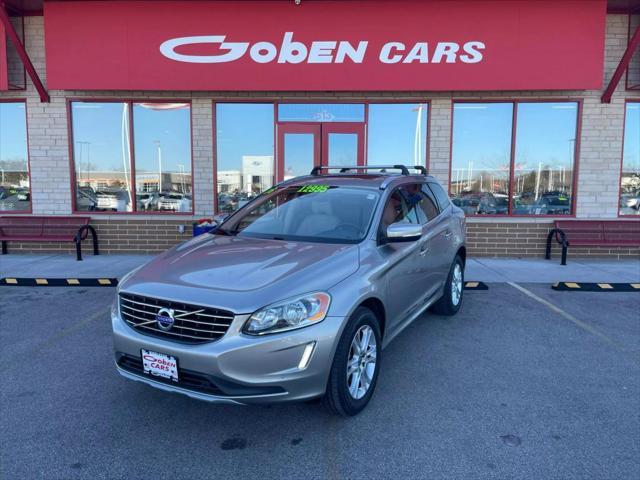 used 2016 Volvo XC60 car, priced at $12,995