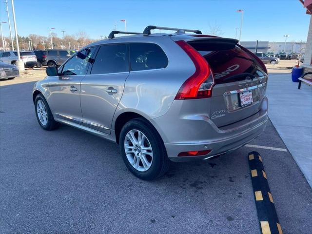 used 2016 Volvo XC60 car, priced at $12,995