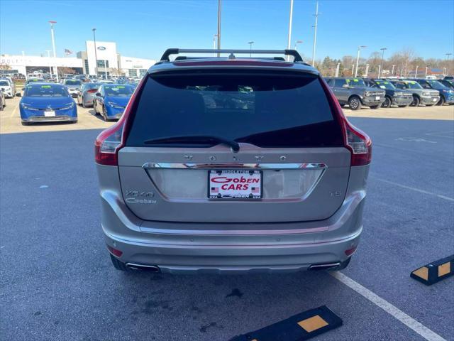 used 2016 Volvo XC60 car, priced at $12,995