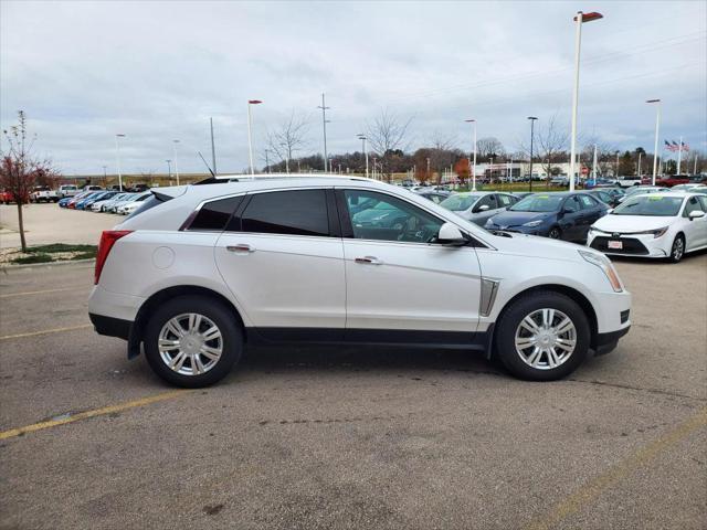 used 2014 Cadillac SRX car, priced at $12,995