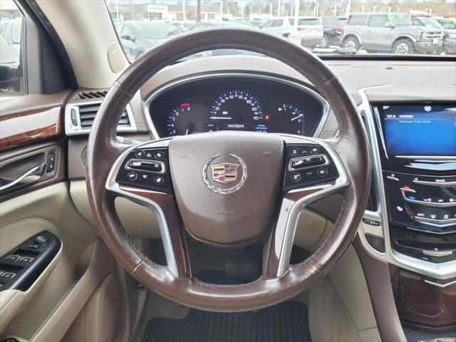 used 2014 Cadillac SRX car, priced at $12,995