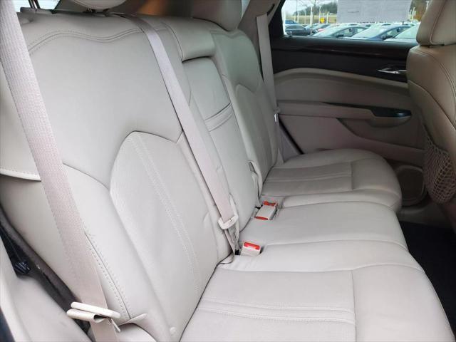 used 2014 Cadillac SRX car, priced at $12,995