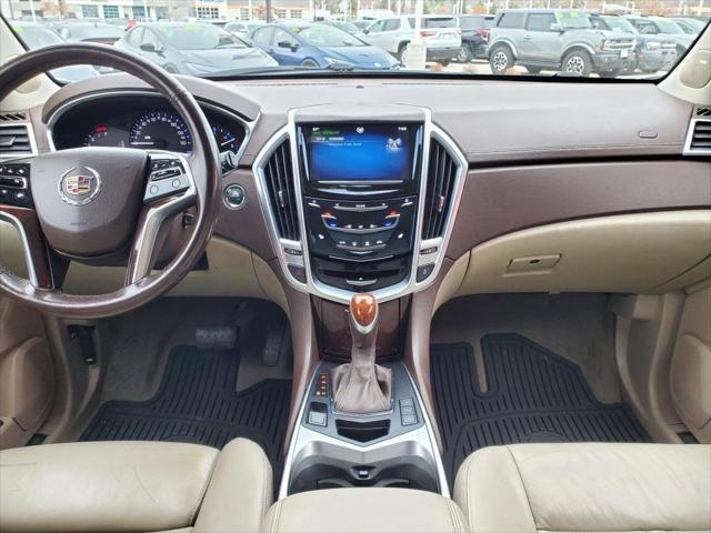 used 2014 Cadillac SRX car, priced at $12,995