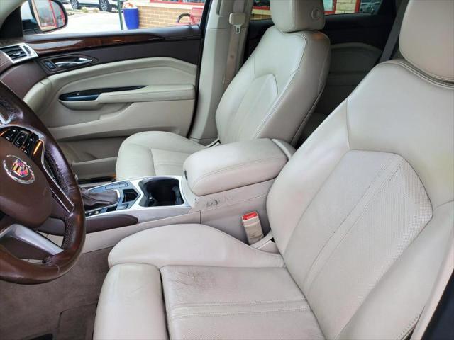 used 2014 Cadillac SRX car, priced at $12,995