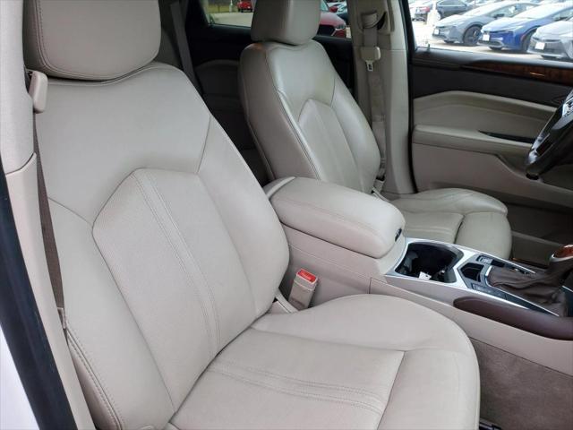 used 2014 Cadillac SRX car, priced at $12,995