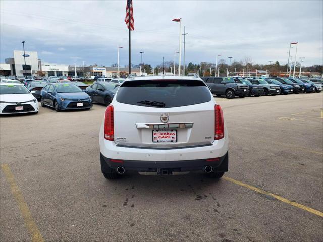 used 2014 Cadillac SRX car, priced at $12,995