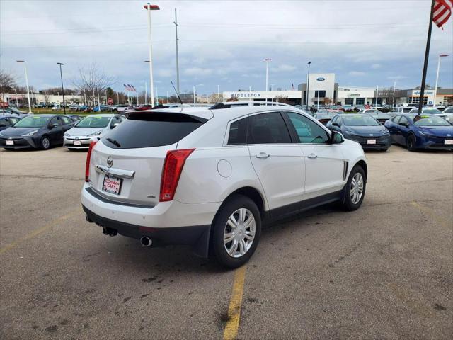 used 2014 Cadillac SRX car, priced at $12,995