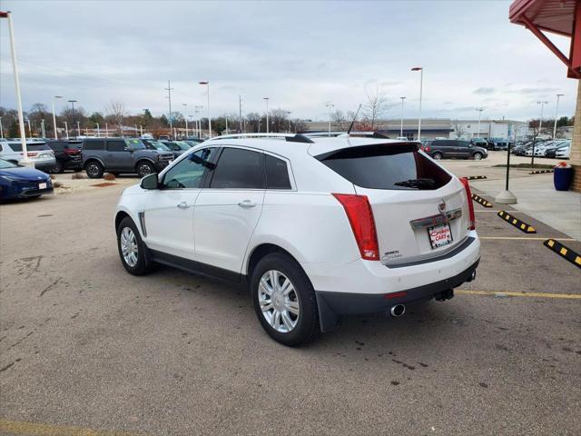 used 2014 Cadillac SRX car, priced at $12,995