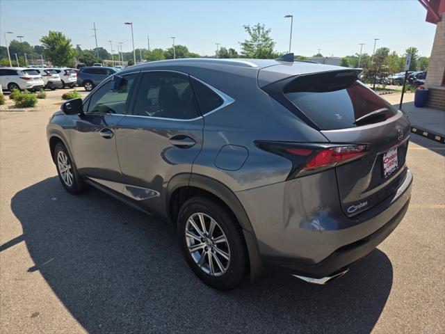 used 2016 Lexus NX 200t car, priced at $14,995