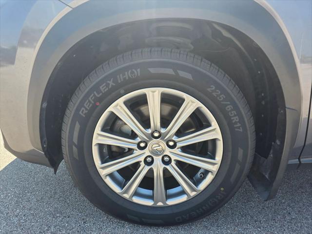 used 2016 Lexus NX 200t car, priced at $14,995