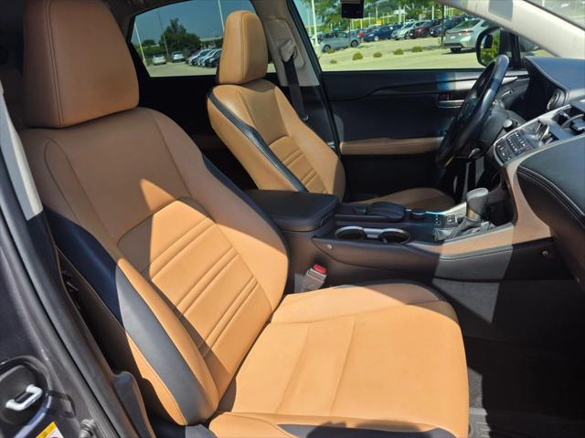 used 2016 Lexus NX 200t car, priced at $14,995
