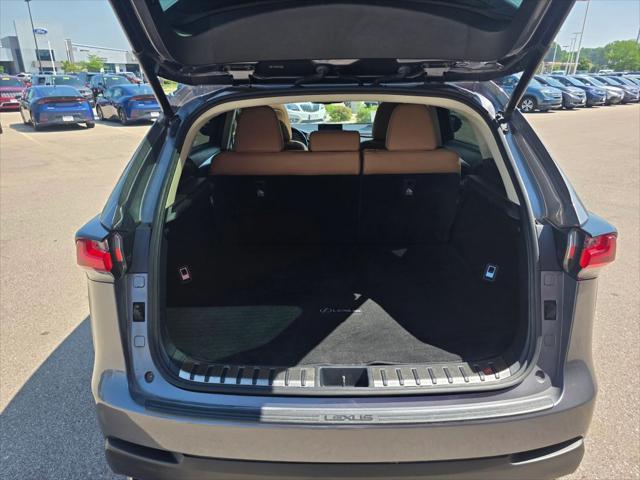 used 2016 Lexus NX 200t car, priced at $14,995