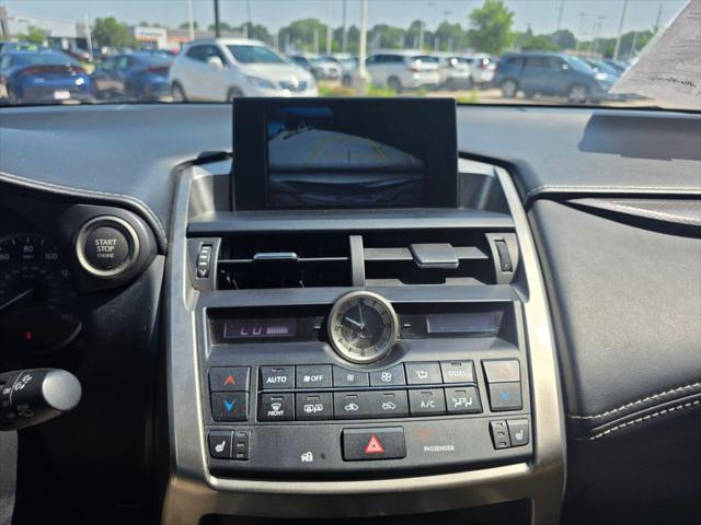used 2016 Lexus NX 200t car, priced at $14,995