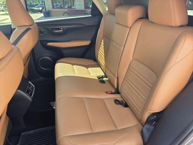 used 2016 Lexus NX 200t car, priced at $14,995
