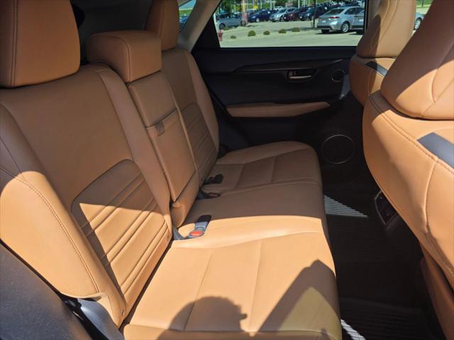 used 2016 Lexus NX 200t car, priced at $14,995