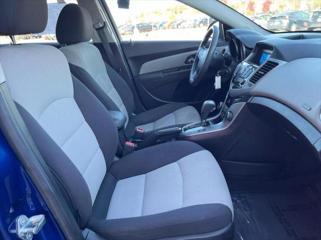 used 2013 Chevrolet Cruze car, priced at $8,995