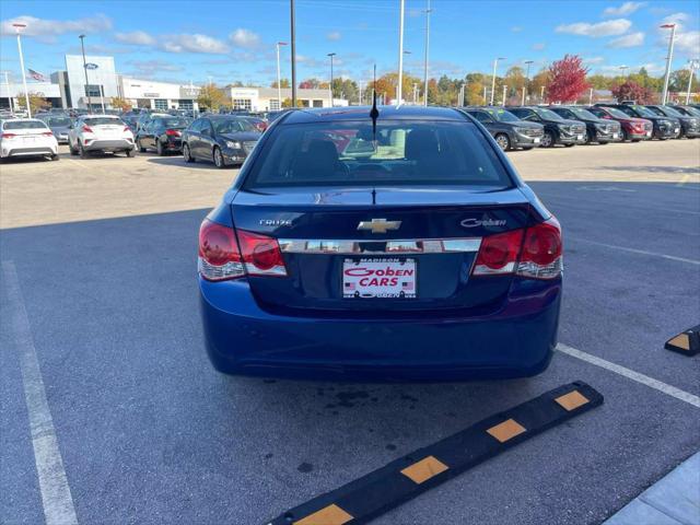 used 2013 Chevrolet Cruze car, priced at $8,995