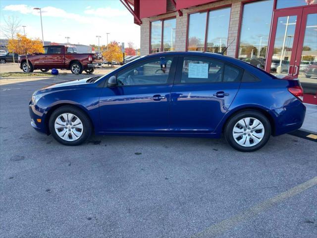 used 2013 Chevrolet Cruze car, priced at $8,995