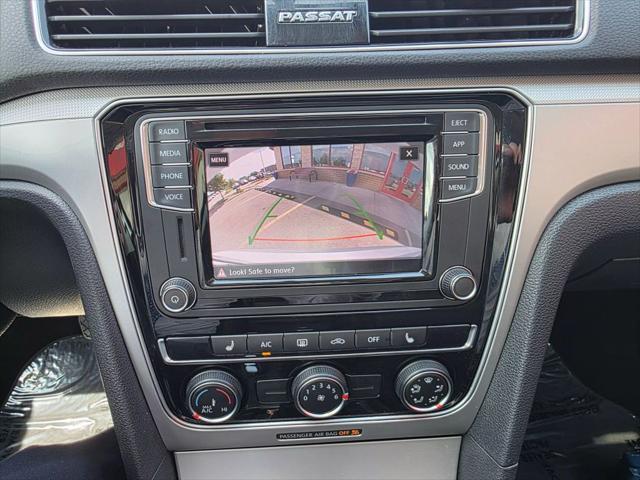 used 2019 Volkswagen Passat car, priced at $16,995