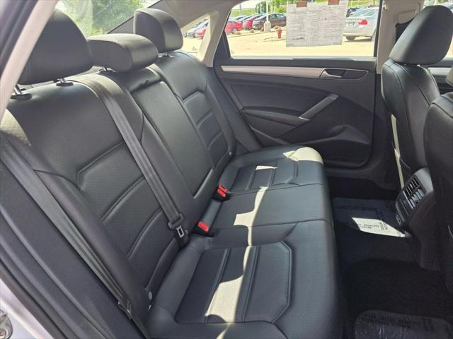 used 2019 Volkswagen Passat car, priced at $16,995