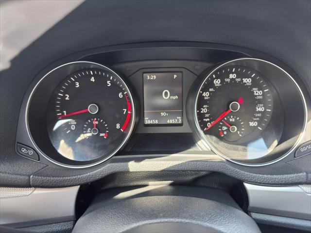 used 2019 Volkswagen Passat car, priced at $16,995