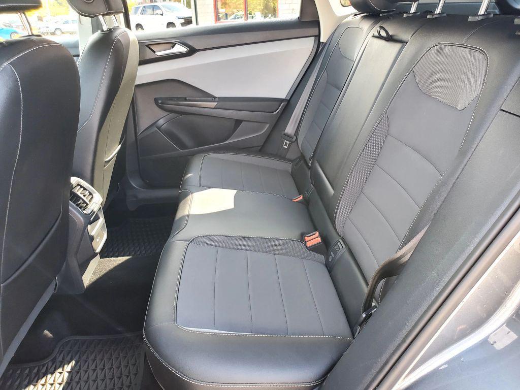 used 2022 Volkswagen Taos car, priced at $17,995