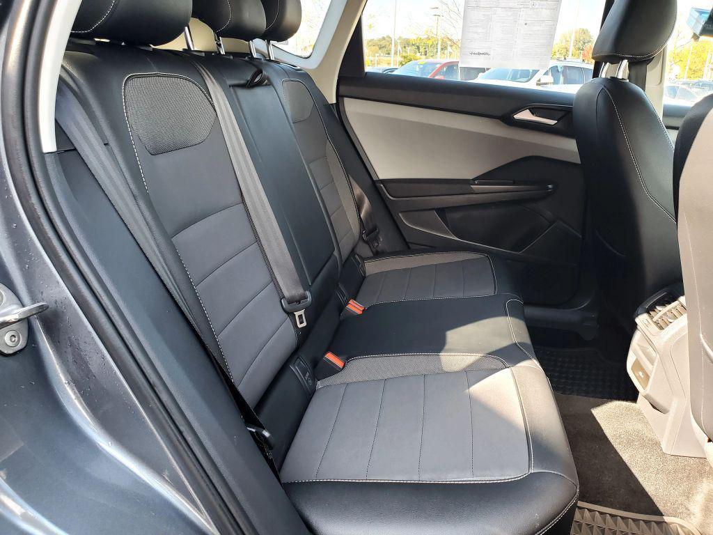 used 2022 Volkswagen Taos car, priced at $17,995