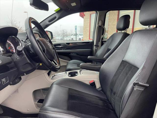 used 2018 Dodge Grand Caravan car, priced at $9,995