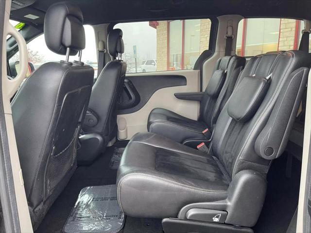 used 2018 Dodge Grand Caravan car, priced at $9,995