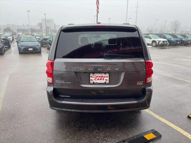 used 2018 Dodge Grand Caravan car, priced at $9,995