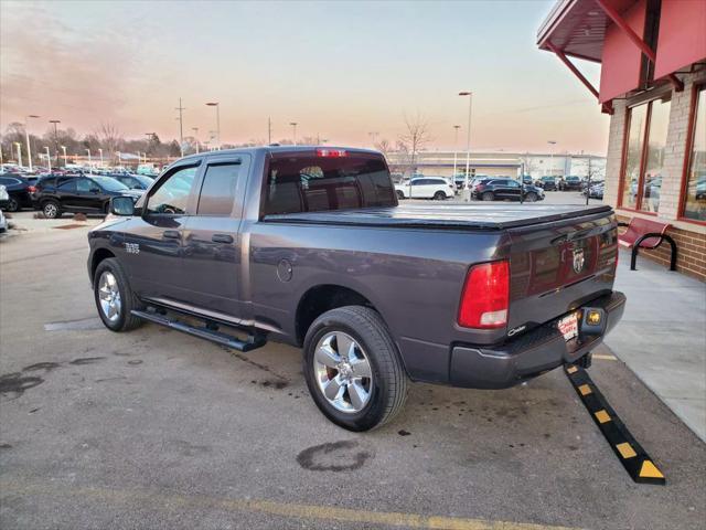 used 2018 Ram 1500 car, priced at $17,995