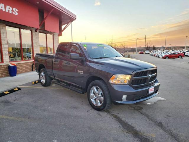 used 2018 Ram 1500 car, priced at $17,995