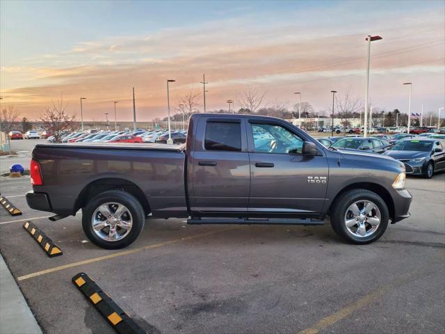 used 2018 Ram 1500 car, priced at $17,995