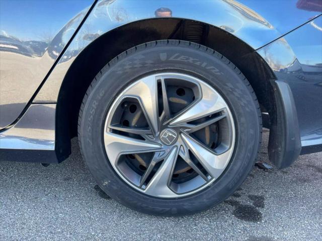 used 2019 Honda Civic car, priced at $14,995