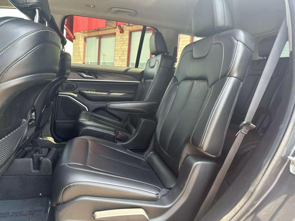 used 2021 Jeep Grand Cherokee L car, priced at $23,995