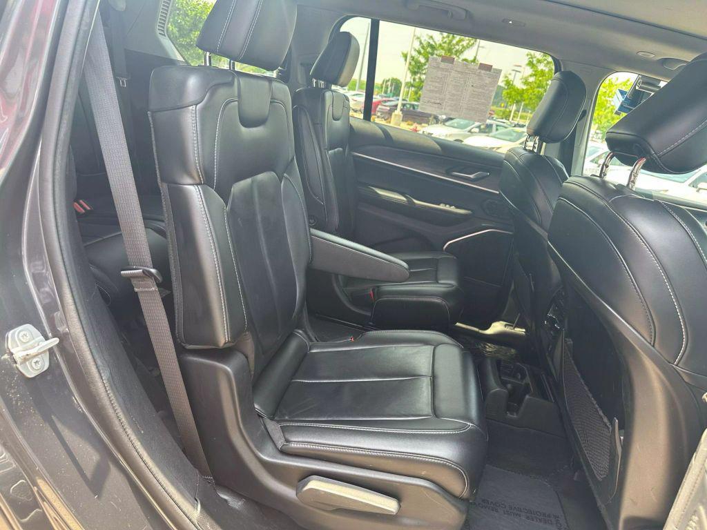 used 2021 Jeep Grand Cherokee L car, priced at $23,995