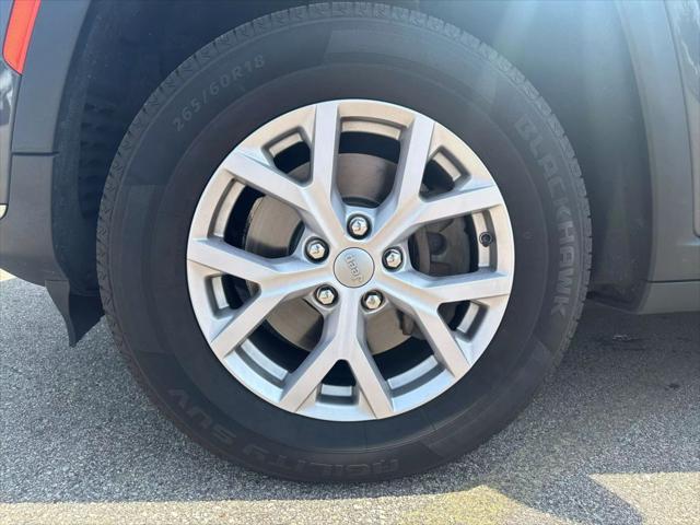 used 2021 Jeep Grand Cherokee L car, priced at $24,995
