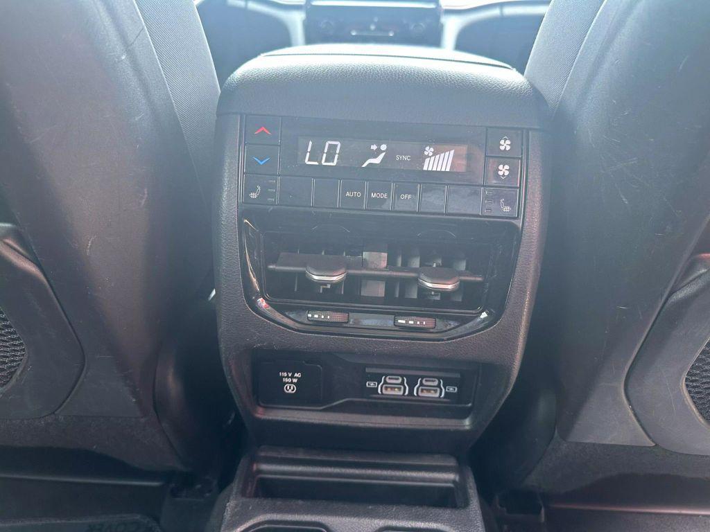 used 2021 Jeep Grand Cherokee L car, priced at $23,995