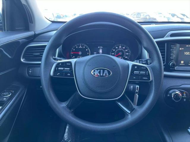 used 2020 Kia Sorento car, priced at $13,995