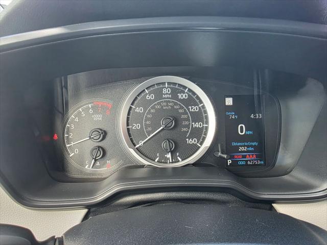 used 2022 Toyota Corolla car, priced at $17,995