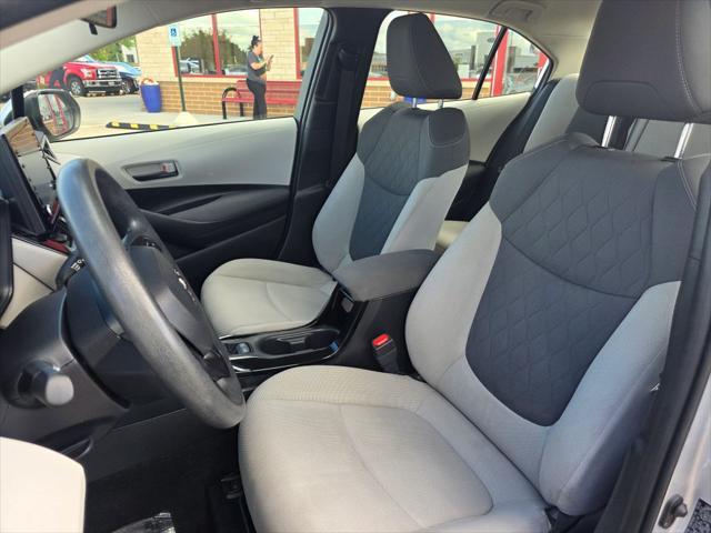 used 2022 Toyota Corolla car, priced at $17,995