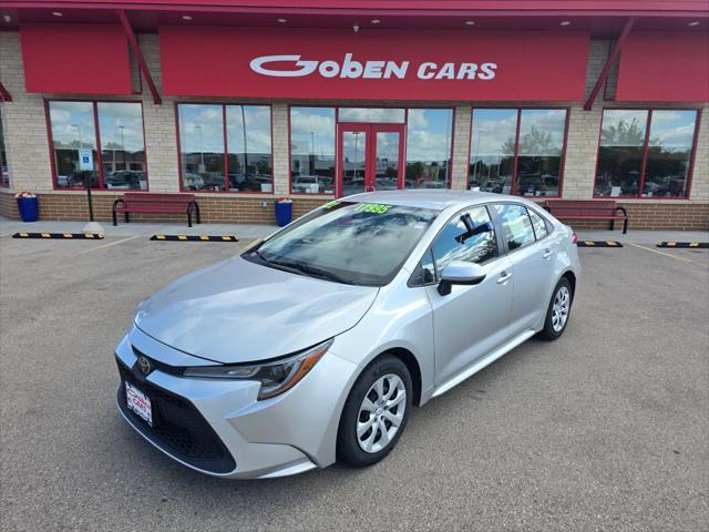 used 2022 Toyota Corolla car, priced at $17,995