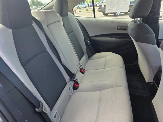 used 2022 Toyota Corolla car, priced at $17,995